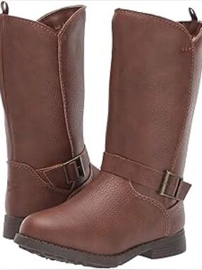 NWT OSHKOSH B’GOSH GIRLS LUMI BOOT SIZE 8 TODDLER